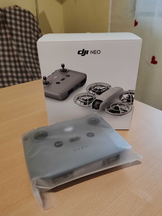 DJI Neo Fly More Combo с активиран DJI Care Refresh до 12.05.2027 г.