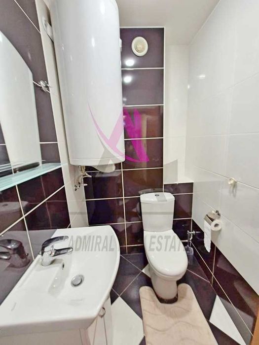 Дава се под наем Тристаен апартамент в Варна, Цветен квартал - 95 кв.м за 665 € - Снимка #4