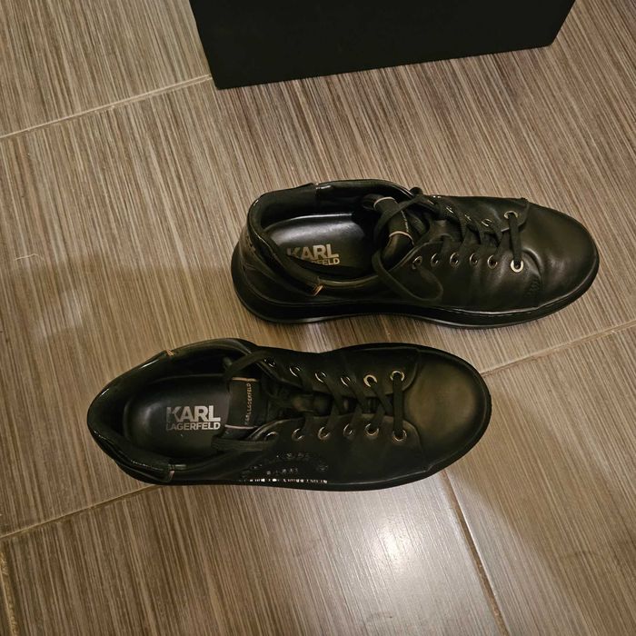 Маратонки на Karl Lagerfeld