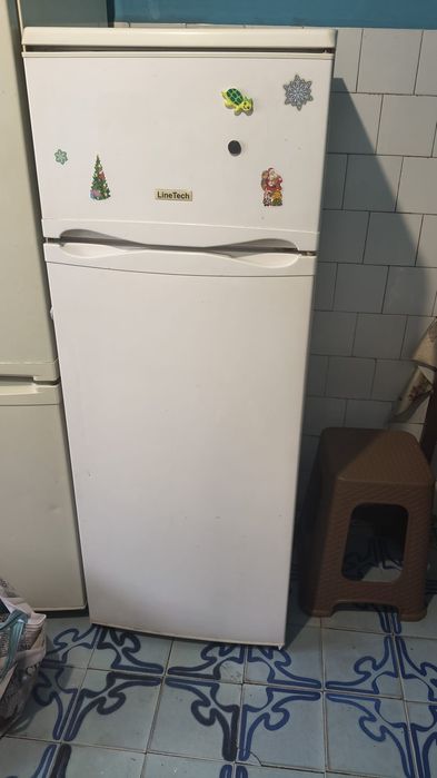 Frigider cu congelator