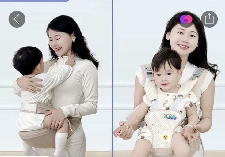 Продам Эргорюкзак новый