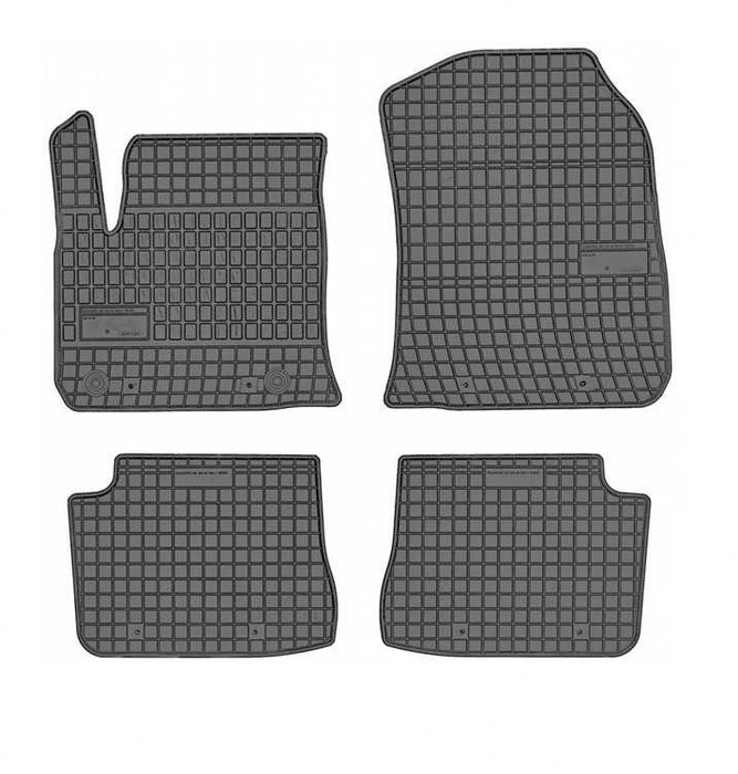 Гумени стелки Frogum Opel e-Corsa 2019+ / Опел е-Корса