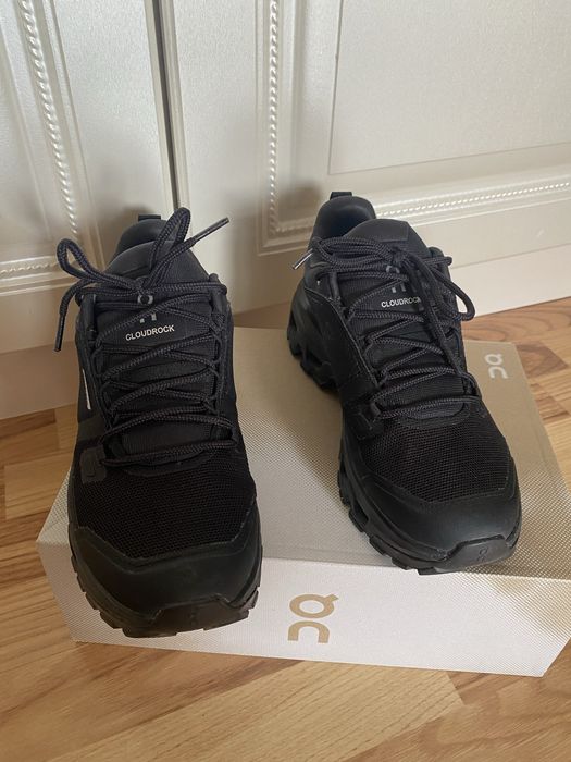 Кроссовки ON Cloudrock Waterproof