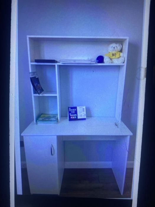 Парта сатылады аз ұсталынған