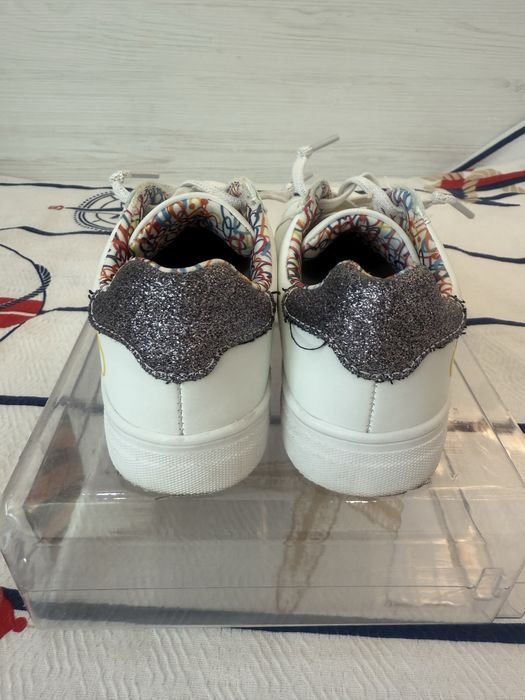 Кеды на  девочку