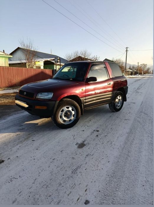 Срочно Продам Rav4