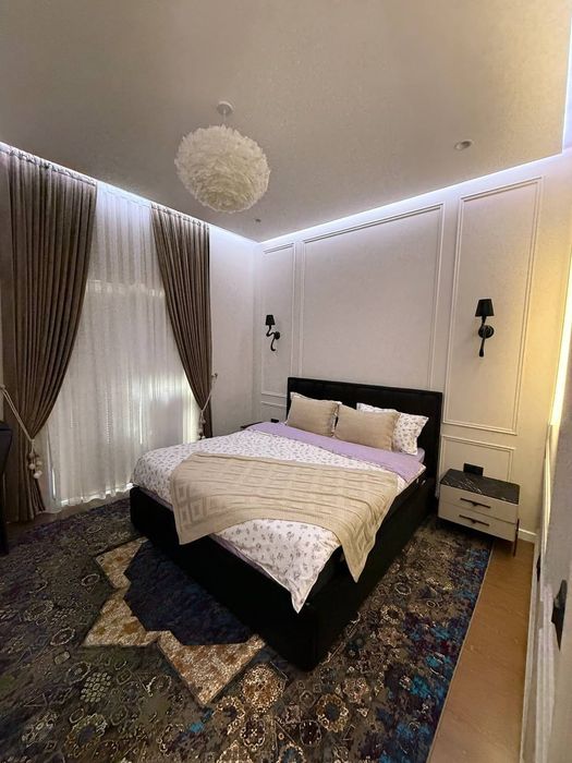 Продается 6ти ком квартира, ЖК Nur, ор-р:напр-в Алайского рынка, 210м²