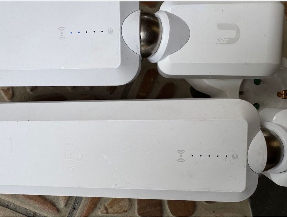 Range extender Ubiquiti AmpliFi HD Home Mesh Point, 1750 Mbps