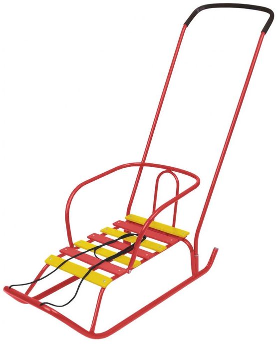 Санки новые