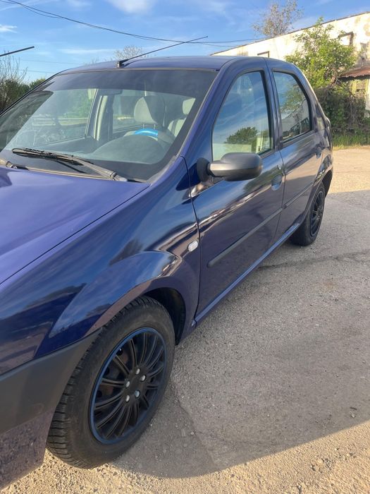 Dacia Logan 1.6 mpi
