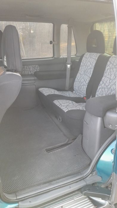 Продам митсубиси RVR