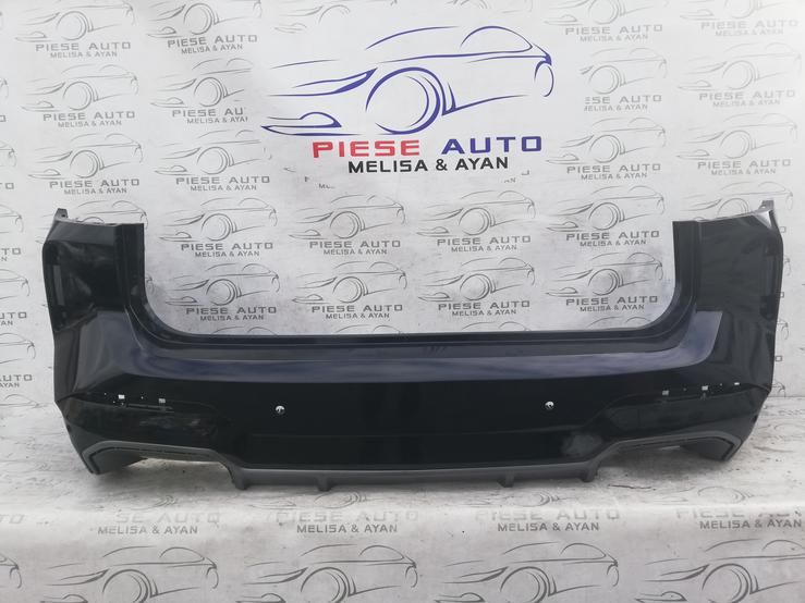 Bara spate BMW ix3 G08 M-Paket LCI an 2021-2022-2023-2024