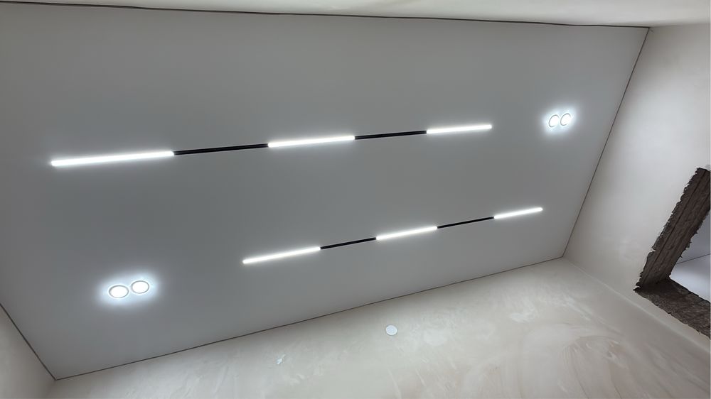 Натяжной потолок