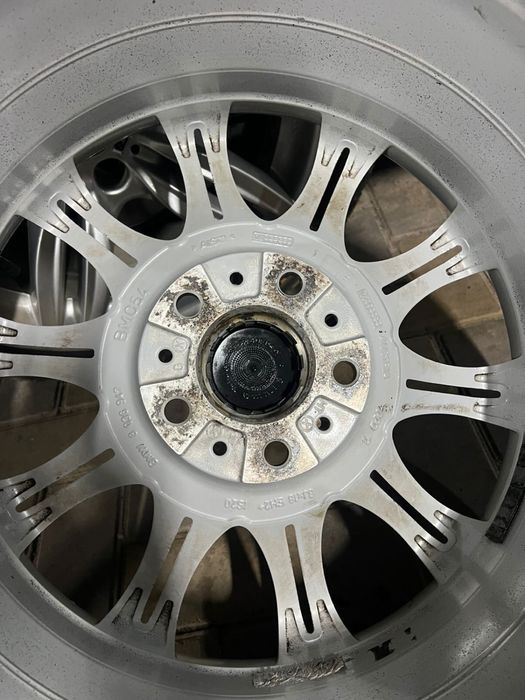 Диски с резиной 135 стиль комплект