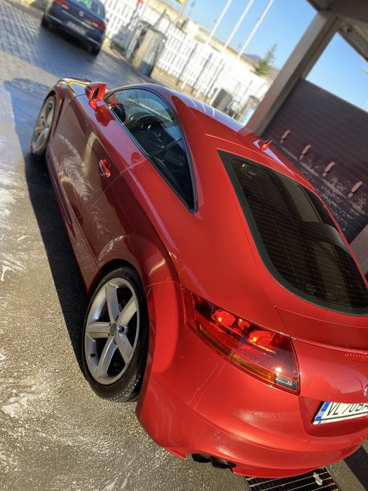 Audi TT CITITI ANUNT 2008 automat  FARA SCHIMB !