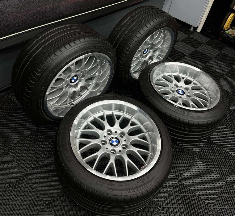 Vand jante Rondell R 17 in 2 latimi 0058 8.5 j et13