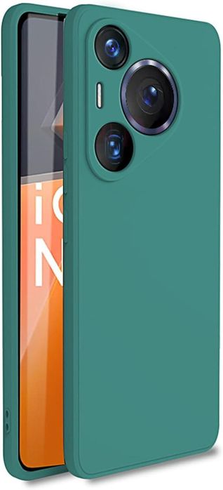 Матов Силиконов Кейс за Huawei Pura 70 Pro / Ultra / различни цветове