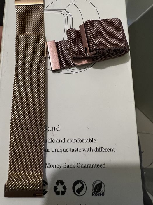 Curea ceas Samsung Galaxy Gear Garmin