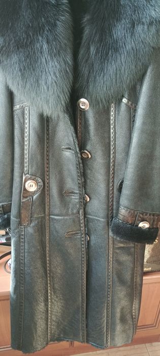 Дублёнка лазерная оброботка