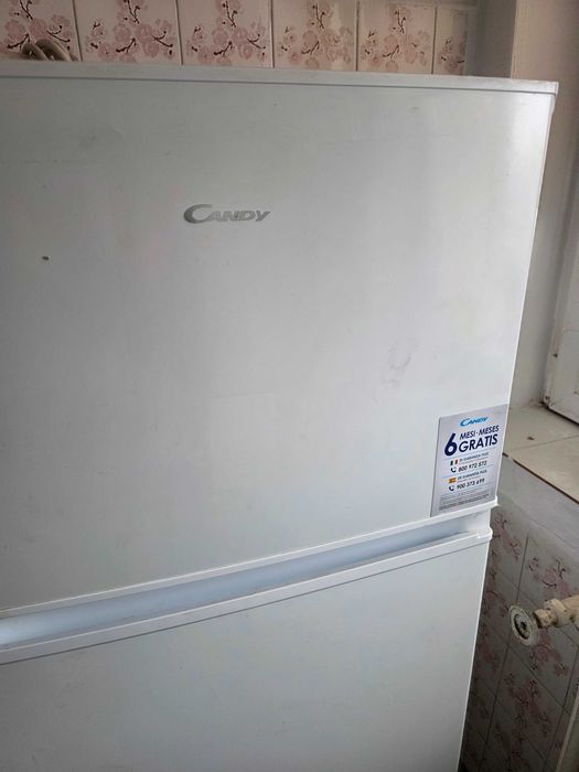 Masina de spălat si frigider