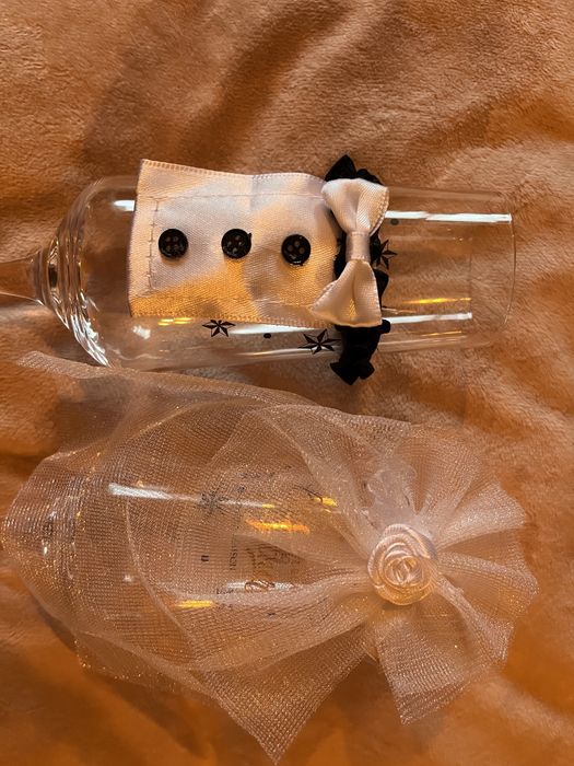 Симпатични дрешки за чаши