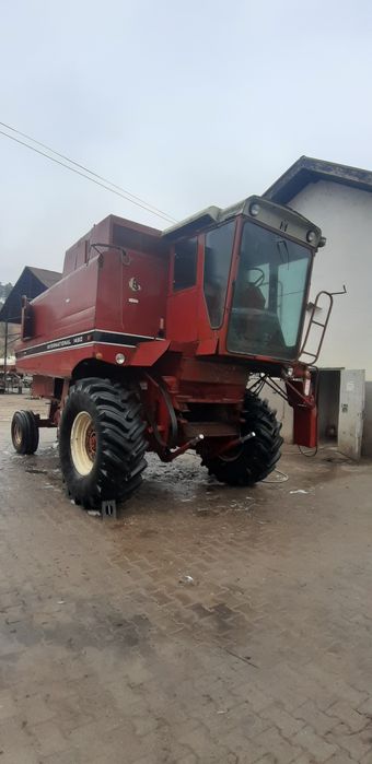 Dezmembram combina Case IH 1460