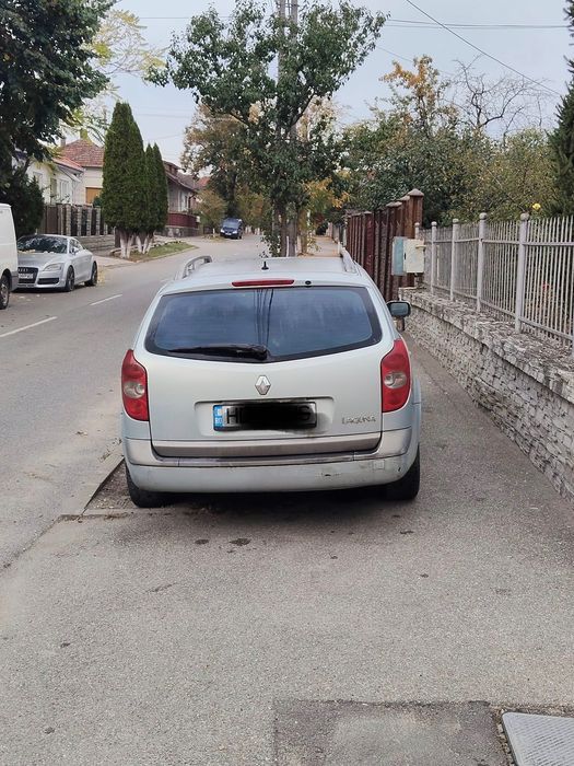 Renault Laguna 2 1.9 DCI break pentru ticket rabla