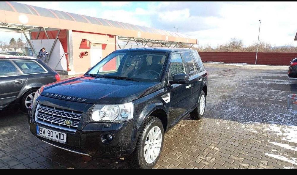 Land Rover Freelander