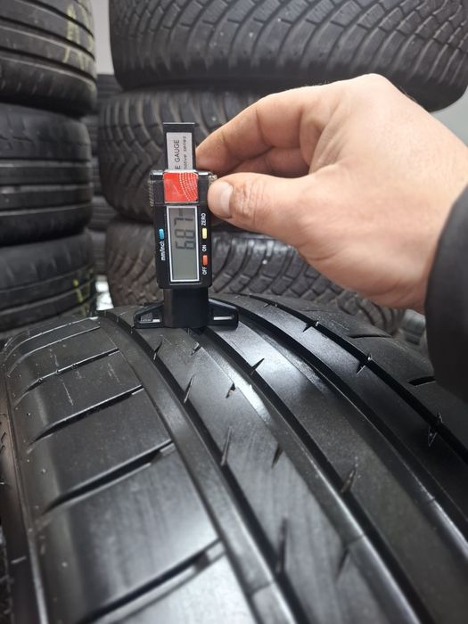 Set 4 anvelope 245 45 19 vara Dot 2423