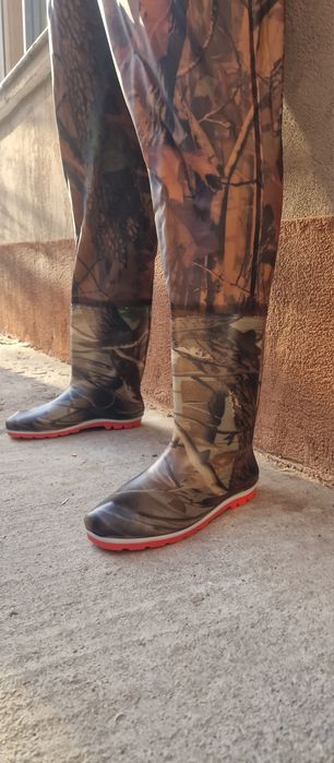 Cisme pescar pieptar impermeabile