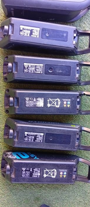 Baterie bicicleta Bosch powerpack 400 și 500