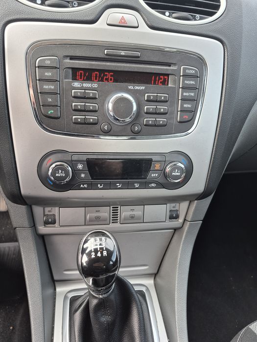 Vind Ford Focus 1.6 diesel