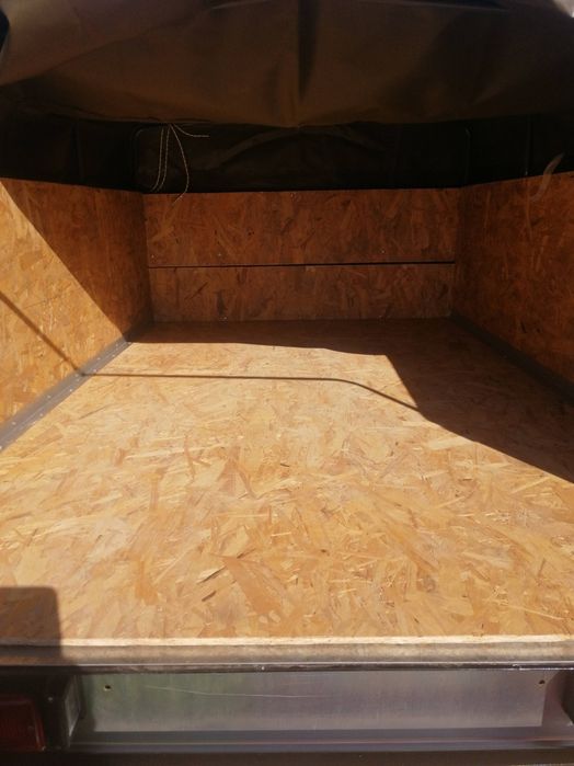 Прицеп легковой новый