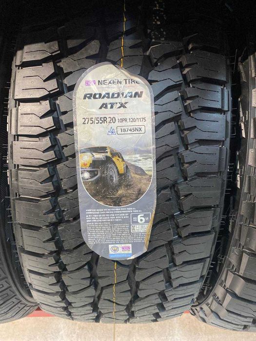 Nexen Roadian ATX   275/55R20