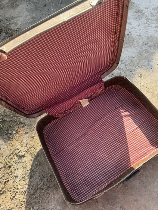 чемодан советский для реквизита