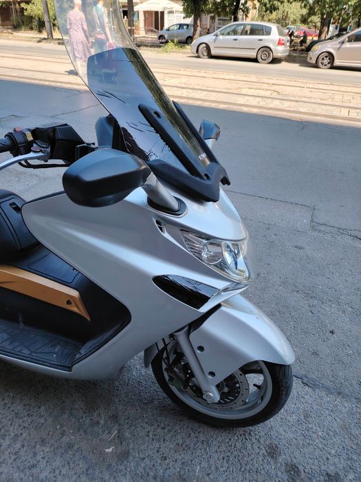 Kimco 500cc 34кс 2006г