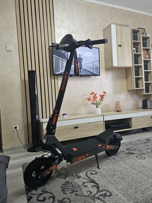 Trotineta electrică Kukirin G2