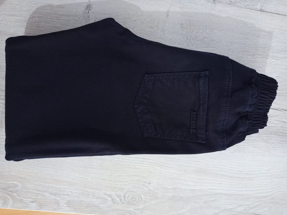 Брюки на флисе школа