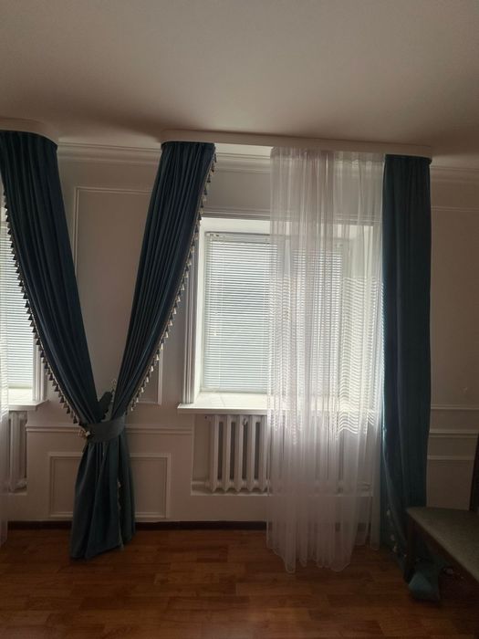 Шторы с Тюлью