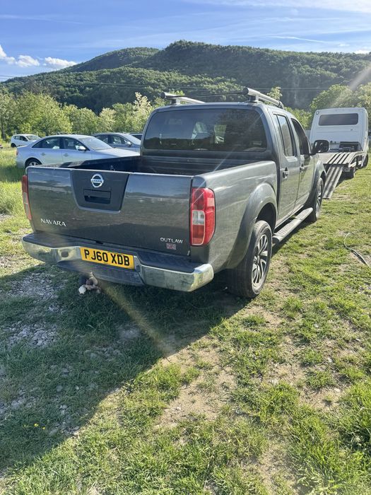 Piese /Elemente caroserie  Nissan Navara 2.5 D d40 an 2011