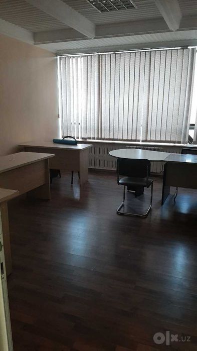 Офис 155 м² в аренду у метро — топ-локация, 220 000 сум/м²!