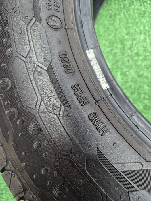 Vând cauciucuri 185/R14 C 2 buc imp Germania  //De vară// 7,5mm