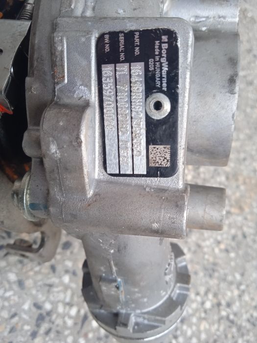 Турбина за Renault/Nissan/Dacia/Mercedes Benz 1.5dci 110к.с.