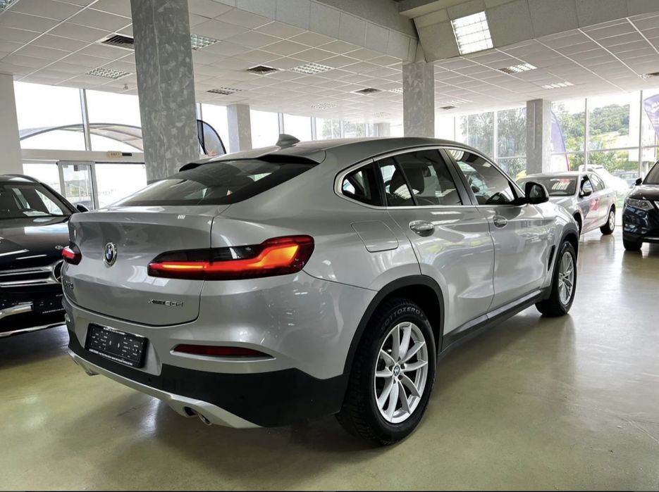 BMW X4 2019 — imagine 5