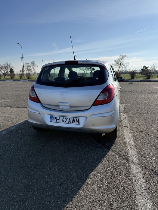 Opel corsa d 1.3cdti