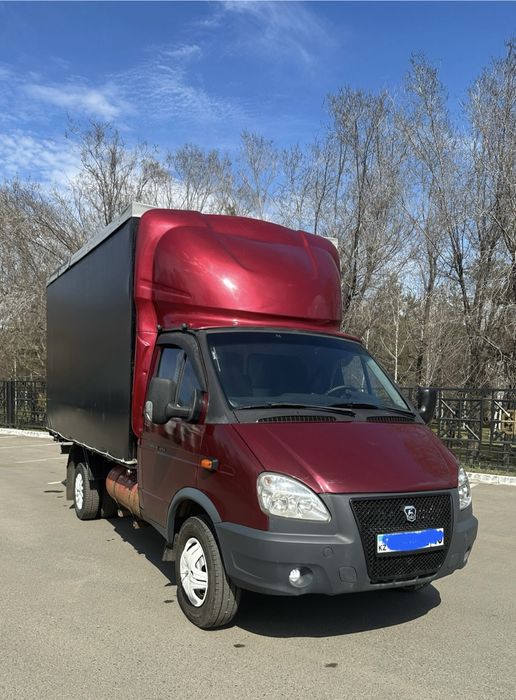 Газель продается