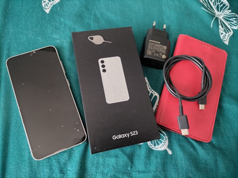 Samsung Galaxy S23 Cream