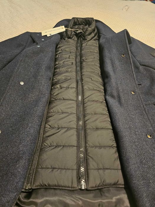 Ново вълнено яке Tom Tailor