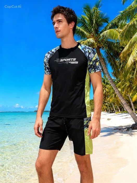 Купальник, гидрокостюм для мужчин