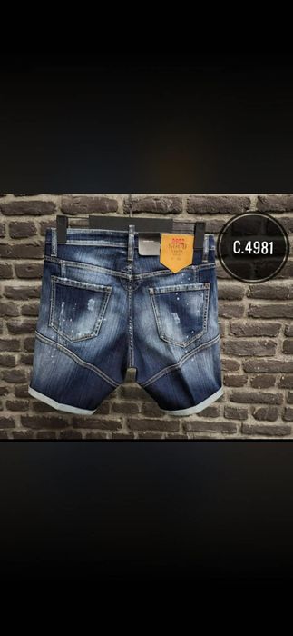 Bermude Dsquared2 calitate premium